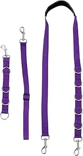 Yardwe Adjustable Dog Grooming Extension Ropes Pet Grooming Loop for Table Slip Leash for Small Dogs