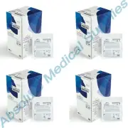 *200-Pairs* Ansell Gammex Non-Latex PF PI Polyisopre Size-6 Glove Box 20685760