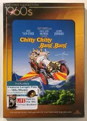 Chitty Chitty Bang Bang - Life 1960s Decades Collection (DVD) New Factory Sealed
