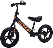 Kids Bike for Girls & Boys, Training Wheels for 12 Bike Kickstand for 12 Inch Bike No Pedal Sport Training Bicycle Adjustable Handlebar and Seat