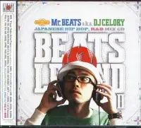 在飛比找Yahoo!奇摩拍賣優惠-(日版全新未拆)  Mr.BEATS a.k.a. DJ C