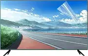 55 Inch TV Screen Matte Filter Film, Anti Blue Light 4-Sided Ring Glue Screen Protector, Make The Light Soft Relieve Eye Strain for Sharp, Sony,Samsung,Hisense,LG Etc,55in(1211 * 682mm)