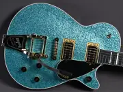 Gretsch G6229TG Ltd.Ed. Players Edition Jet BT Bigsby Ocean Turquoise Sparkle
