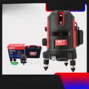 New Laser level 2/3/5 Cross Lines Self-Leveling 360 Rotatable Laser Leveler Tool
