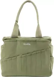 Studio Art Supply Organizer & Pottery Tool Tote, Washable Craft Knitting Yarn &