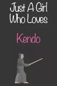 在飛比找博客來優惠-Just A Girl Who Loves Kendo: G