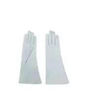 Bean Blister gloves 7 light blue