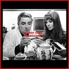 1966 JULIE CHRISTIE FAHRENHEIT 451 FRANCOIS TRUFFAUT OSKAR WERNER 8X10 PHOTO