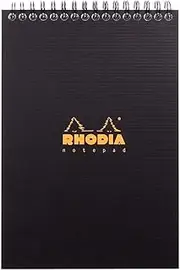 Rhodia Wire Bound Pad Wire Bound Pad, A5 1 (CR-16921)