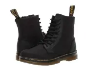 Dr. Martens Z54108 Unisex Youth Black Extra Tough Nylon Lace Up Boot Size M5 L6