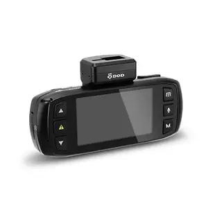 【行車記錄器】福利品 DOD 512G 1080p GPS 行車紀錄器 WDR寬動態  循環錄影 送32G記憶卡