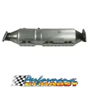 DPF & CAT Combined for Hyundai Santa Fe CM 2.2L Crdi D4EB (11/2006-10/09) E4 (for: Hyundai)