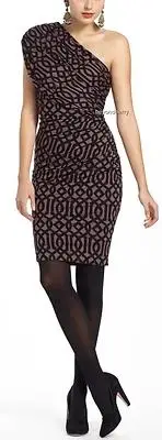 NEW Anthropologie Unilateral Dress by Tracy Reese Size XS-S-L
