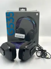 Logitech G535 Wireless Gaming Headset – Black (No Dongle)