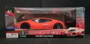 Radio Control R/C Concept Car