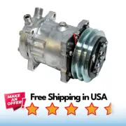 Compressor A/C Fit Compressors - Sanden MODELS 8251-8500
