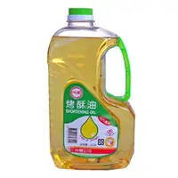 在飛比找momo購物網優惠-【台糖】2L烤酥油 2L