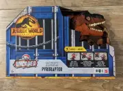 Mattel - Jurassic World Dominion Uncaged Ultimate Pyroraptor [New Toy] Figure