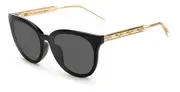 JIMMY CHOO-JAIME/G/SK-807-6713-SUNGLASSES