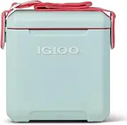 Igloo 11 Qt Tag Along Too Strapped Picnic Style Cooler