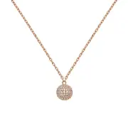 Daniel Wellington Pavé Necklace RG