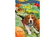 Absolutely Lucy #5: Lucy's Tricks And Treats Paperback Book