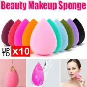 Makeup Foundation Blender Foundation Soft Beauty Sponge Puff Blending Cosmetic