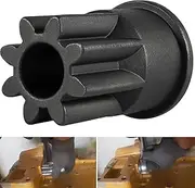 Engine Barring Socket Alt To ENL80-0054 & 9S9082 Engine Turning Tool for GM, Caterpillar C13/C15/C16/3208/3200/3406 Series, EUI/MUI & Mack E-7, E7 ETEC Engine.