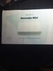 Kaiterra Sensedge Mini Commercial Air Quality Monitor Sealed ￼