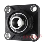 SKF FYK20TF Flanged Unit with a Square Housing with Grub Screw 20mm Insert