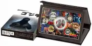 Godzilla 70th Anniversary 2024 Proof Coin Set Boxed