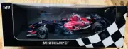 Minichamps Toro Rosso STR10 #33 Max Verstappen Australian GP 2015 1/18