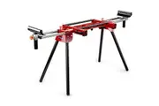 Baumr-AG Mitre Saw Stand Universal Adjustable Portable Drop Saw Bench Table