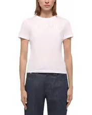 Helmut Lang Logo Tee