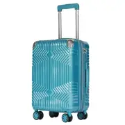 20-Inch Hardside Carry-On Expandable Luggage with Spinner Wheels & TSA Lock