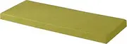 Outdoor Bench Cushion for 2 or 3 Seater Window Seat 5cm Thick 90/100/120cm Long Patio Cushion for Indoor or Outdoor Use