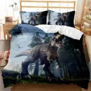 Quilt Cover Pillowcase Set 60385-008170 Machine Washable Printed Home Textiles