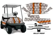 Golf Graphics Decal Stickers For Club Car Precedent I2 2004-2017 BulletProof O
