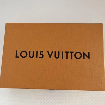 Louis Vuitton Wallet Outer Box