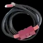 Battery Cable Kit For 2600W Inverter Inc FuseStock Code: En1226C