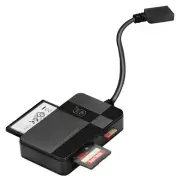 All In One Multi Memory Card Reader USB 3.0