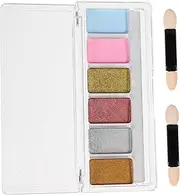 Beavorty Nail Glitter Manicure Powder Nail Art Powder Manicure Decor Plastic
