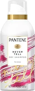 Pantene Never Tell Dry Shampoo 120 g
