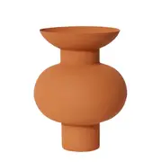 [James Lane] Bono Vase Terracota - 32cm