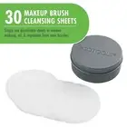 ECOTOOLS Dissolvable Brush/Sponge Cleansing Sheets Instant - 30ct - NEW AS SHOWN