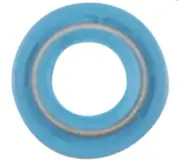 Cometic C9424-1 replacement valve Guide Seals - Steel/made with Viton™