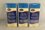 New Wright's Bias Tape Extra Wide Double Fold TEAL 3 Pkgs.