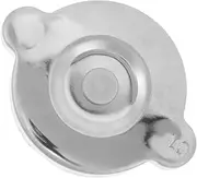 Cabilock Stainless Steel Radiator Cap for High Pressure Engine Coolant Replacement for Car Models Easy Installation and