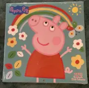 Peppa Pig Wall Calendar 2022 16 Month New and Sealed