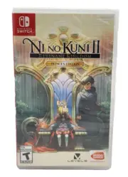 Ni no Kuni II: Revenant Kingdom - Prince's Edition - Nintendo Switch - New US